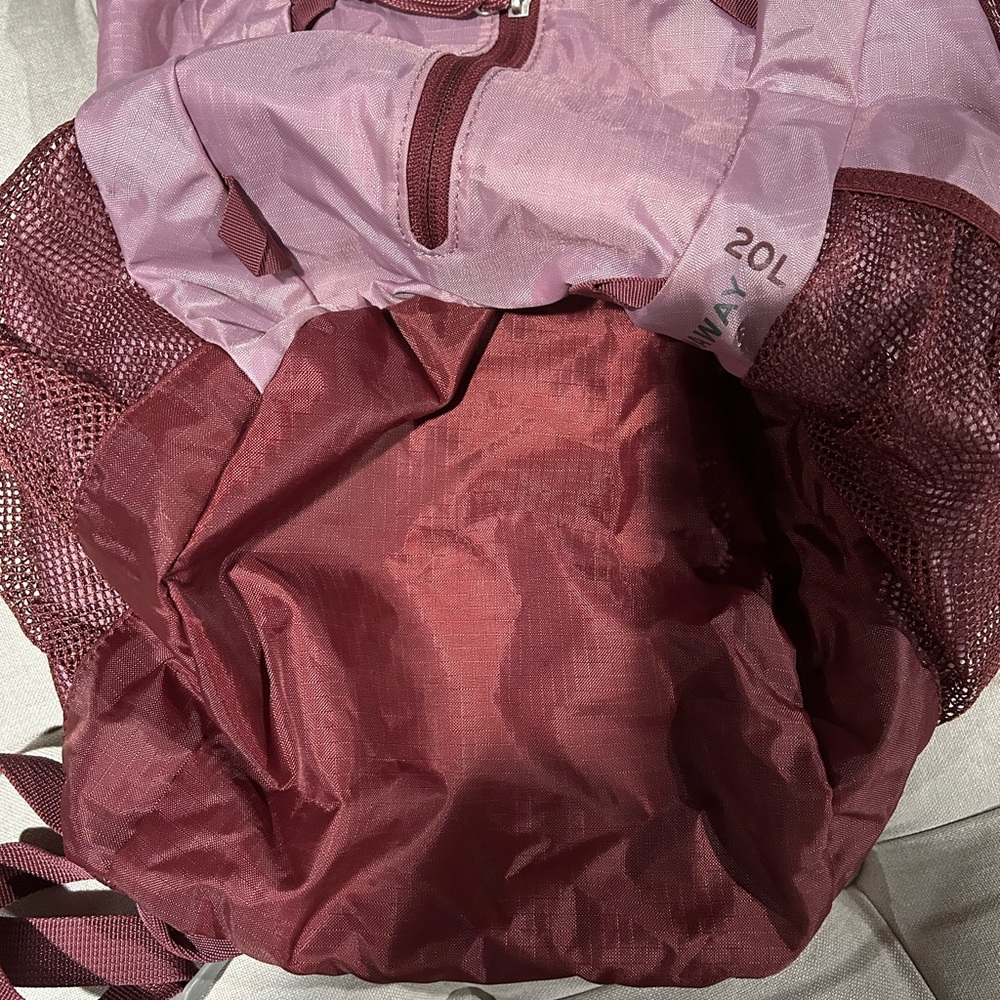 Eddie Bauer Two-Tone Backpack - image 8